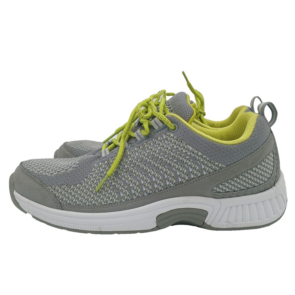 Orthofeet Coral Shoes Womens Size 10 Walking Running Sneakers 987